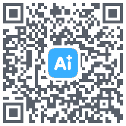 讯飞AI学のダウンロードQRコード