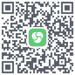 绿萝云助手的下載二維碼