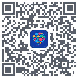 HelloTalk的下載二維碼