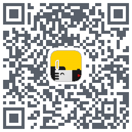 快乐斑马HD QRcode