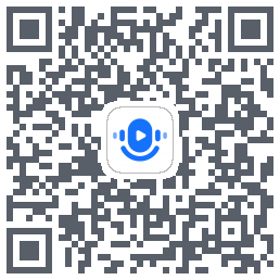 声播codice QR per il download