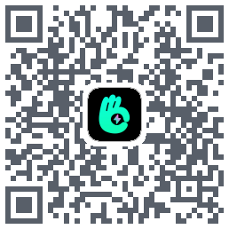 掌心雷código QR de descarga de