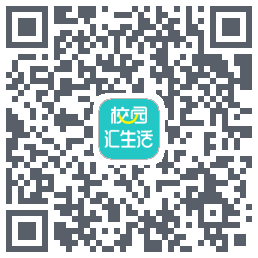 校园汇生活รหัส QR สำหรับดาวน์โหลด