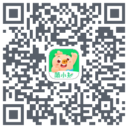简小知测试版的下载二维码