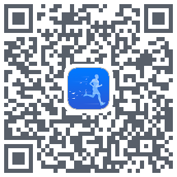 宜准跑步 QRcode
