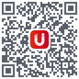 智慧U家的下載二維碼