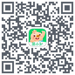 简小知测试版的下载二维码