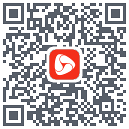 河马剧场的下载二维码