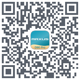 上汽MAXUS的下載二維碼