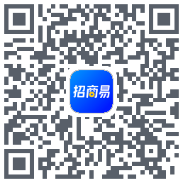 招商易 QRcode