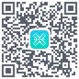 XDV PRO的下載二維碼