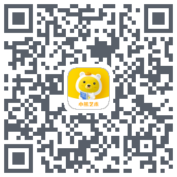 小熊艺术 QRcode