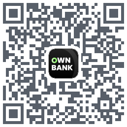 OwnBankdu code QR de téléchargement