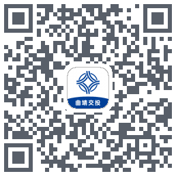 曲靖公交código QR de descarga de