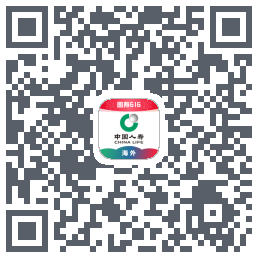 中国人寿海外รหัส QR สำหรับดาวน์โหลด