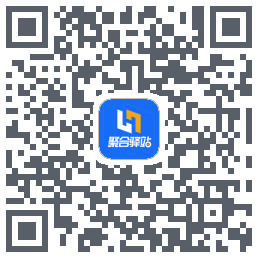 聚合驿站código QR de descarga de