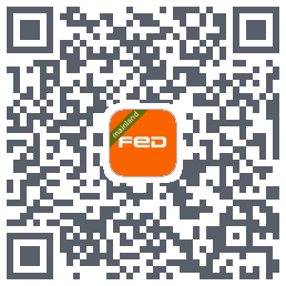 FED运动 QRcode