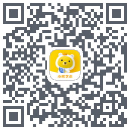 小熊艺术 QRcode