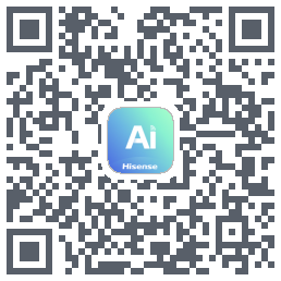 海信Ai享家รหัส QR สำหรับดาวน์โหลด