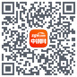 中钢网的下载二维码