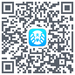 掌上大学รหัส QR สำหรับดาวน์โหลด