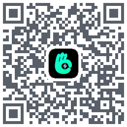 掌心雷的下載二維碼