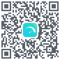 网速管家极速版codice QR per il download