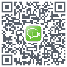 网页通du code QR de téléchargement