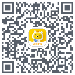 小熊艺术 QRcode