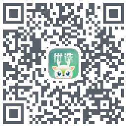 通用健康商城 QRcode