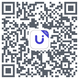 U净的下載二維碼