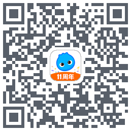 洋葱学园的下載二維碼