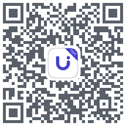 U净的下載二維碼