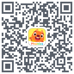 步步自然拼读 QRcode