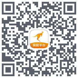 袋鼠商城 QRcode