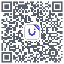 U净的下載二維碼