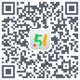 加国无忧(P)51.caのダウンロードQRコード