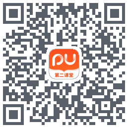 PU口袋校园 QRcode