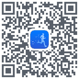 宜准跑步 QR-код для загрузки