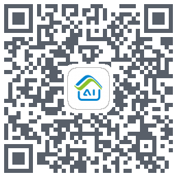移动爱家du code QR de téléchargement