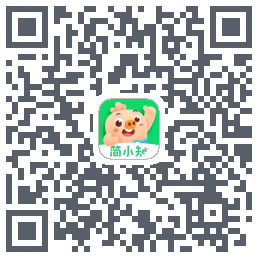 简小知测试版的下载二维码