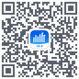 数据分析V10codice QR per il download