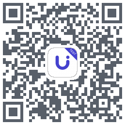 U净的下載二維碼