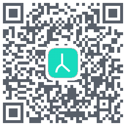 点刻用人codice QR per il download