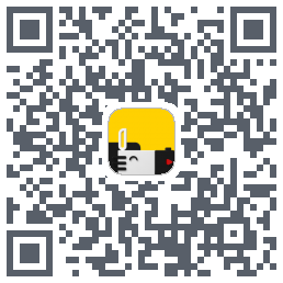 快乐斑马HD QRcode