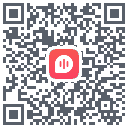 文字转语音助手código QR de descarga de