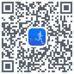 宜准跑步 QRcode