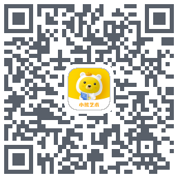 小熊艺术 QRcode