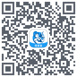 左右手商家端的下載二維碼