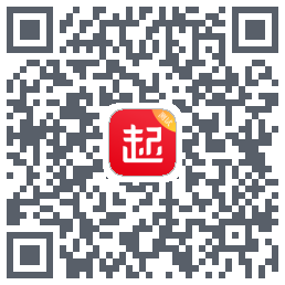 起点读书 QRcode